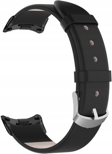 PASEK SKÓRZANY OPASKA BRANSOLETA DO SMARTBANDA XIAOMI MI BAND 8 9 5 KOLORÓW na Arena.pl