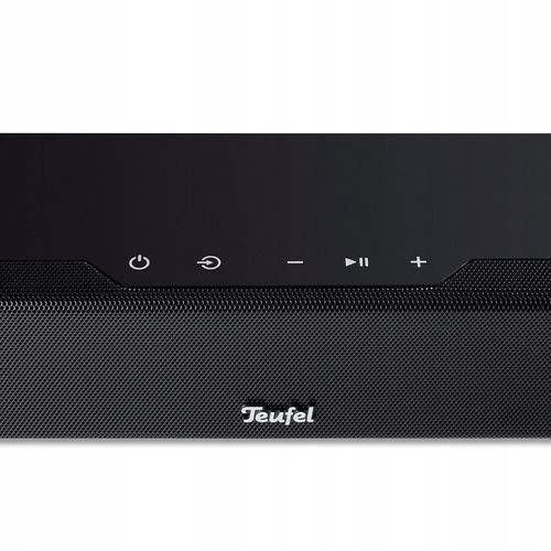Soundbar czarny Teufel CINEBAR 11,2.1,subwoofer na Arena.pl