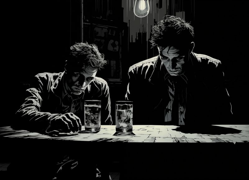 Plakat 18x13cm Spiskowcy zdjęcie 1