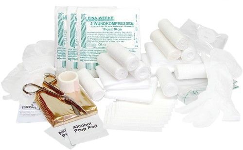 Apteczka samochodowa Classic Plus DIN 13164 PLUS na Arena.pl