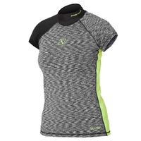 Top UV Magic Marine Energy Rash Vest S/S koszulka damska surfingowa t-shirt L