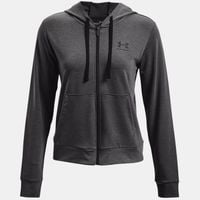 Bluza Under Armour Rival Terry FZ Hoodie W 1369853 010 M