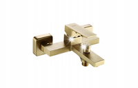 BATERIA WANNOWA ŚCIENNA ARS VALVEX GOLD