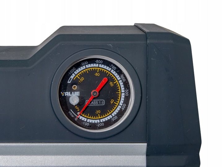 POMPA PRÓŻNIOWA DWUSTOPNIOWA INVERTER SMART NAVTEK 169 l/min VALUE VRP-6DV zdjęcie 5