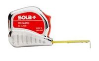 miara stalowa zwijana tri-matic 13mm 3m - sol 50023201