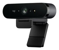 Logitech Webcam BRIO Stream, 60 fps,