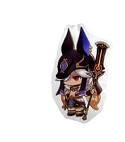 Poduszka Chibi Genshin Impact - Cyno