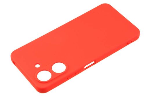 Etui silikonowe Tint do Xiaomi Redmi 13C czerwony na Arena.pl