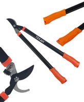 SEKATOR NOŻYCE OGRODOWE RĘCZNE DO GAŁĘZI KRZEWÓW DŁUGIE 65cm KOWADEŁKOWE