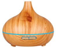 NAWILŻACZ POWIETRZA DYFUZOR ZAPACHOWY NA OLEJKI ETERYCZNE AROMATERAPIA