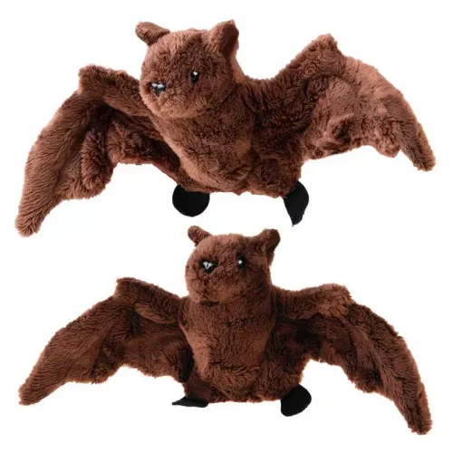 Maskotka Pluszak Nietoperz brązowy 30cm 13964 na Arena.pl
