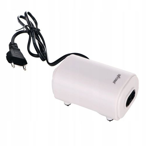 ZESTAW NAPOWIETRZACZ DO AKWARIUM CICHY 3W 2x204l/h na Arena.pl