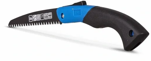 PIŁA RĘCZNA DO GAŁĘZI DRZEWA OGRODU OSTRA DŁUGA zdjęcie 11