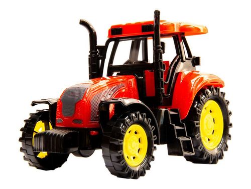 DLA NAJMŁODSZYCH TRAKTOR Z CYSTERNĄ DO OPRYSKÓW na Arena.pl
