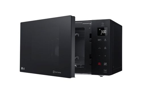KUCHENKA MIKROFALOWA LG MH6535GIS NeoChef GRILL na Arena.pl