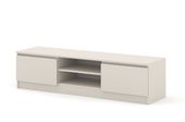 Szafka RTV MAJA 150 cm kaszmir stolik pod telewizor