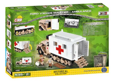COBI 2518 na Arena.pl
