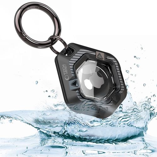 tech-protect defense apple airtag 1 / 2 black na Arena.pl