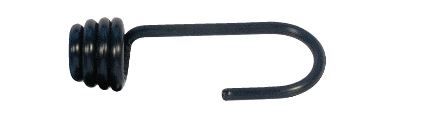 haczyk do gumy 6mm - hs 319860 zdjęcie 1