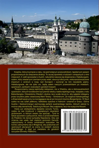 Austria. Przewodnik subiektywny zdjęcie 2