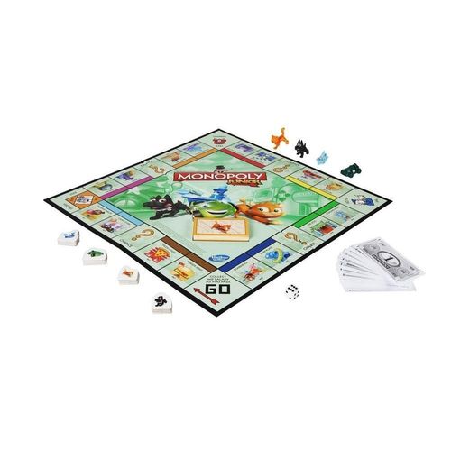 Monopoly Junior na Arena.pl