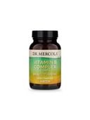 DR. MERCOLA Vitamin B Complex (60 kaps.)