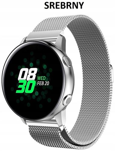 PASEK DO GARMIN VIVOACTIVE 3 3 MUSIC VIVOMOVE MOVE HR STYLE VENU SQ PLUS na Arena.pl