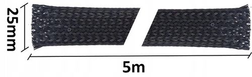 Oplot do Kabli Osłona Przewodów 18-35mm 5m na Arena.pl