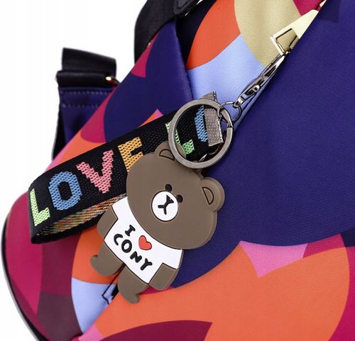 TOREBKA TORBA PLECAK DAMSKI PLECACZEK 2W1 KOLORY na Arena.pl