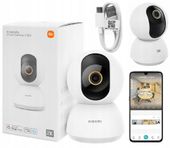 Kamera IP Xiaomi wewnętrzna 2K 360° Mi Home Security