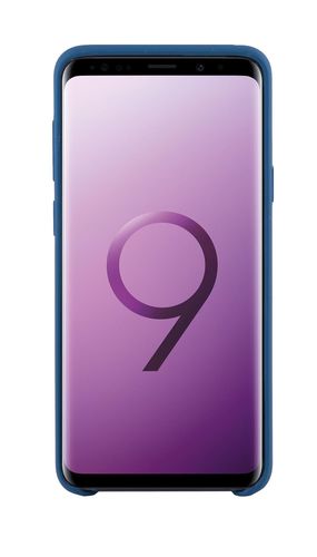 LEO SILIKON - Samsung Galaxy S9 Plus - BLUE na Arena.pl