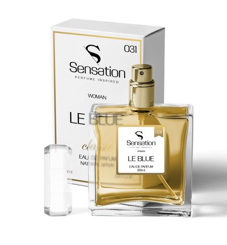 Sensation 031 BLUE DELIGHT 100ml na Arena.pl