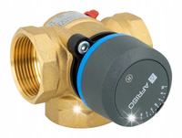 Zawór mieszający 3-drogowy AFRISO ARV 385 VARIO PRO CLICK 5/4" DN32 1 1/4"