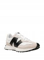 New Balance 327 Trampki "Biało-czarne" Męskie rozmiar 44