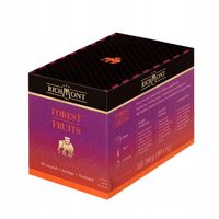 Herbata Owocowa Hibiskus Czarny Bez Richmont Forest Fruits 40 saszetek