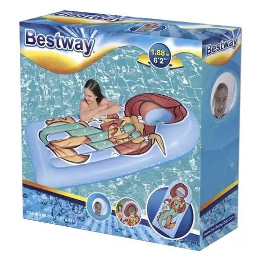 Materac Dmuchany -  Bestway 43421 na Arena.pl