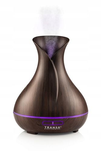 Dyfuzor Zapachowy Aromaterapia Pilot Timer LED AromaBrown Transa 300 na Arena.pl