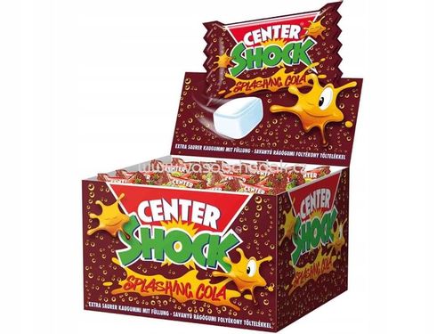 Chupa Chups Guma Center Shock splashing cola 400 gr na Arena.pl