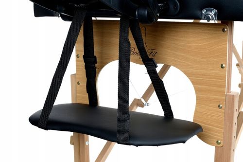 ŁÓŻKO DO MASAŻU STÓŁ KOSMETYCZNY 3-SEGMENTY +TORBA na Arena.pl
