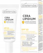 BIELENDA CERA LIPIDIUM KREM DO TWARZY OCHRONNY BARIEROWY 30 ML