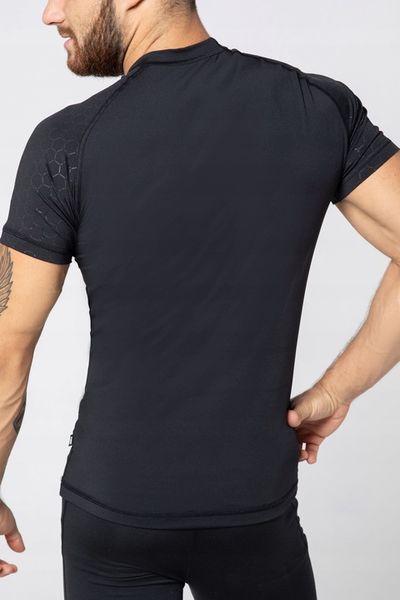 SZYBKOSCHNĄCA KOSZULKA TERMOAKTYWNA TRENINGOWA XL zdjęcie 3