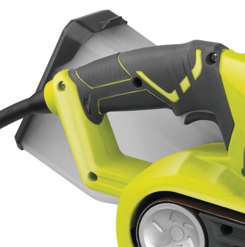 Szlifierka taśmowa 800W Ryobi EBS800V na Arena.pl