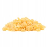 ANANAS KOSTKA smaczna przekąska 1kg