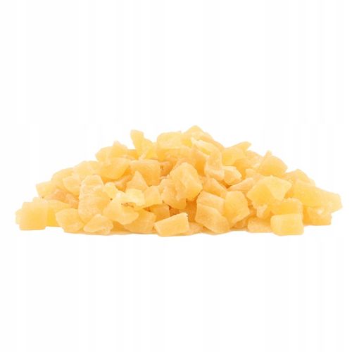 ANANAS KOSTKA smaczna przekąska 1kg na Arena.pl