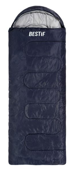 Śpiwór turystyczny BS002 Bestif zdjęcie 1