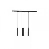 ZESTAW TRACKLIGHT 1-FAZA KEON ALUMINIUM 35W CZARNY MATOWY LED