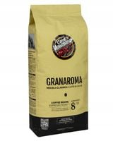 Kawa ziarnista VERGNANO GRAN AROMA 1kg blend Arabica i Robusta +