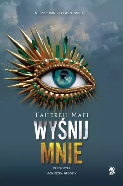 Dotknij mnie. Tom 6. Wyśnij mnie zdjęcie 1