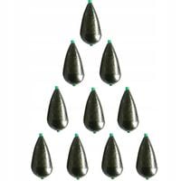 Ołów CIĘŻAREK ŁEZKA Z IGIELITEM OLIWKA 18 g