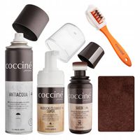 Czyszczenie Impregnacja Butów Zestaw do Pielęgnacji Obuwia Zamszu i